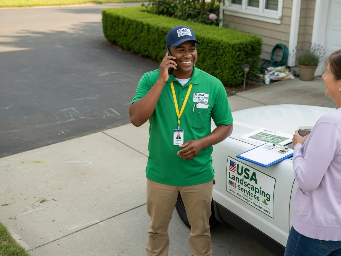 Lawn Care Placerville, CA FAQs